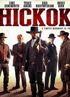 Hickok 2017 película escenas de desnudos