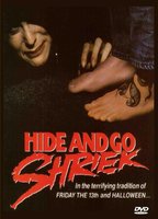 Hide And Go Shriek 1988 película escenas de desnudos