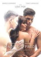 Hindi tayo pwede 2020 película escenas de desnudos