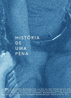 História de Uma Pena  2015 película escenas de desnudos