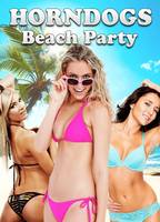 Horndogs Beach Party 2018 película escenas de desnudos