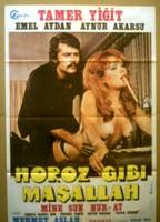 Horoz Gibi Masallah 1975 película escenas de desnudos