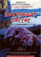 Horror Houseboat 1989 película escenas de desnudos