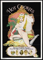 Hot Cookies 1977 película escenas de desnudos