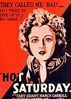 Hot Saturday (1932) Escenas Nudistas