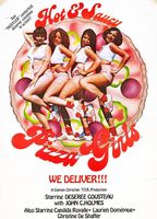 Hot & Saucy Pizza Girls 1978 película escenas de desnudos