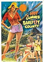 Hot Summer in Barefoot County (1974) Escenas Nudistas