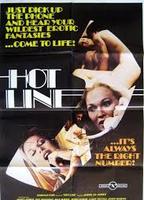 Hotline 1980 película escenas de desnudos