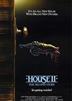 House II: The Second Story 1987 película escenas de desnudos