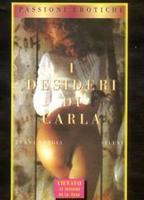 I desideri di Carla (1990) Escenas Nudistas