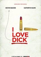 I Love Dick 2016 película escenas de desnudos