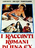 I racconti romani di una ex novizia 1973 película escenas de desnudos