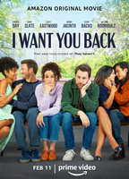 I Want You Back (2022) Escenas Nudistas