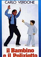 Il bambino e il poliziotto (1989) Escenas Nudistas