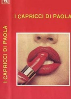 Il Capriccio Di Paola 1986 película escenas de desnudos