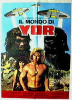 Il mondo di Yor 1983 película escenas de desnudos