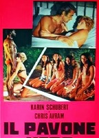Il pavone nero 1975 película escenas de desnudos