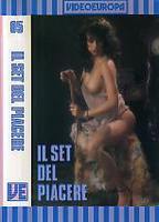 Il set di piacere (1986) Escenas Nudistas