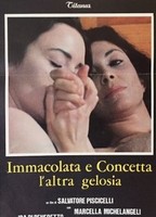 Immacolata and Concetta: The Other Jealousy 1980 película escenas de desnudos