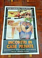 Incontro in case private (1988) Escenas Nudistas