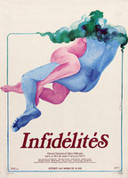 Infidélités (1975) Escenas Nudistas