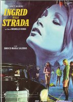 Ingrid sulla strada 1973 película escenas de desnudos