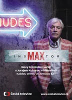 Inspektor Max (2018-presente) Escenas Nudistas
