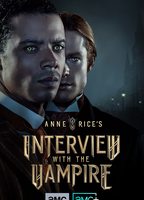 Interview with the Vampire 2022 película escenas de desnudos