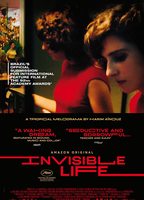Invisible Life 2019 película escenas de desnudos