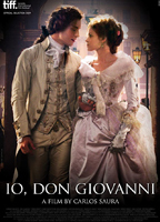 I, Don Giovanni (2009) Escenas Nudistas
