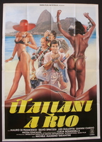 Italiani a Rio  1987 película escenas de desnudos