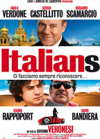 Italians 2009 película escenas de desnudos