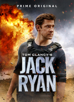 Tom Clancy’s Jack Ryan 2018 película escenas de desnudos