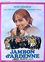 Jambon d'Ardenne 1977 película escenas de desnudos