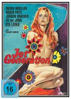 Jet Generation 1968 película escenas de desnudos