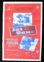 Jet Sex 1976 película escenas de desnudos