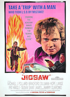 Jigsaw (I) 1968 película escenas de desnudos