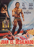 Juan el desalmado 1970 película escenas de desnudos