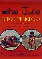 Juego peligroso (1967) Escenas Nudistas