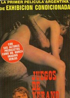 Juegos de verano (1973) Escenas Nudistas