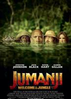 Jumanji: Welcome to the Jungle 2017 película escenas de desnudos