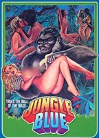 Jungle Blue 1978 película escenas de desnudos