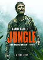 Jungle 2017 película escenas de desnudos