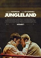 Jungleland 2019 película escenas de desnudos