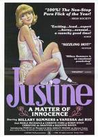 Justine: a Matter of Innocence 1980 película escenas de desnudos