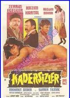 Kadersizler (1979) Escenas Nudistas