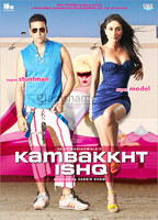 Kambakht Ishq 2009 película escenas de desnudos