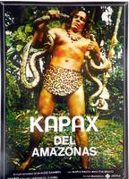 Kapax del Amazonas 1982 película escenas de desnudos