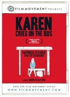 Karen Cries on the Bus (2011) Escenas Nudistas