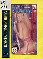 Karin L'Ingorda 1986 película escenas de desnudos